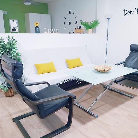 Apartamento Loft La Magdalena Кордова Экстерьер фото