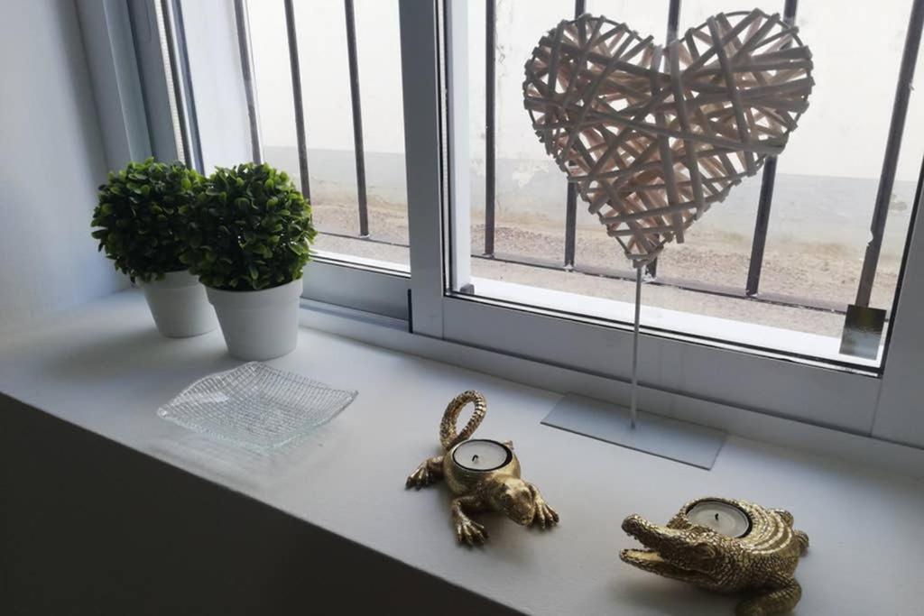 Apartamento Loft La Magdalena Кордова Экстерьер фото