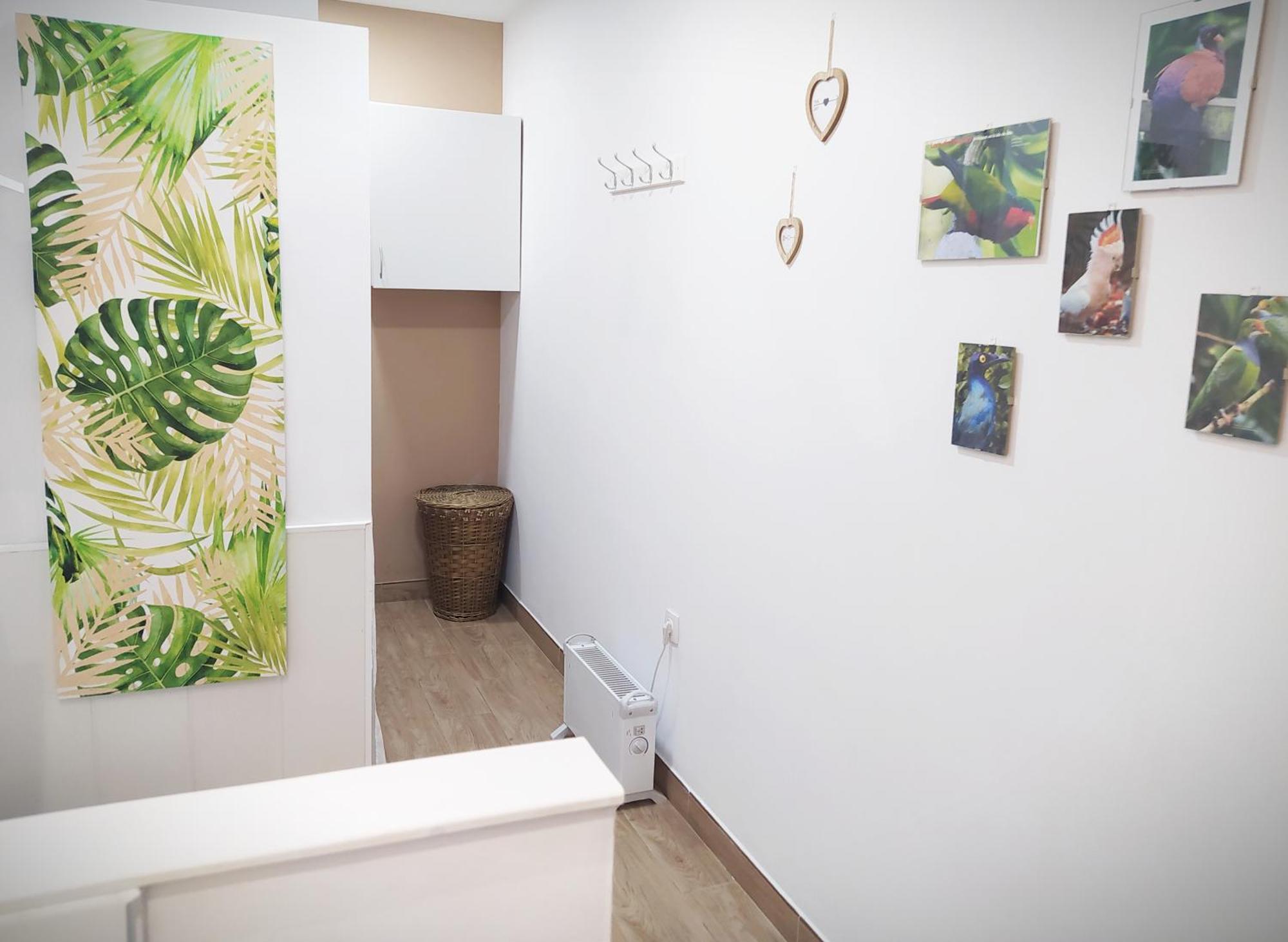 Apartamento Loft La Magdalena Кордова Экстерьер фото