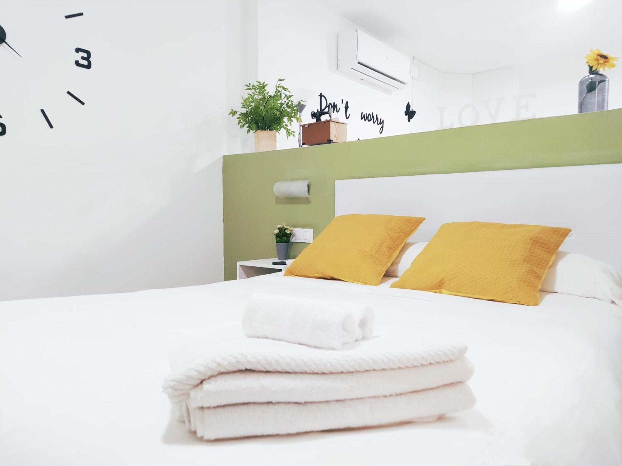 Apartamento Loft La Magdalena Кордова Экстерьер фото